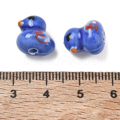 Handmade Porcelain Beads PR-CBA2F6A-02M-1