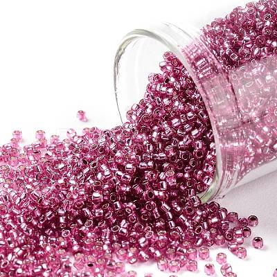 TOHO Round Seed Beads X-SEED-TR15-2218-1