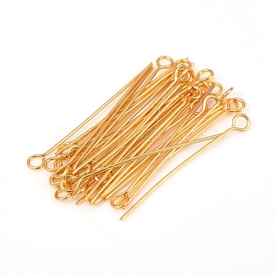 304 Stainless Steel Eye Pins STAS-L244-03H-G-1