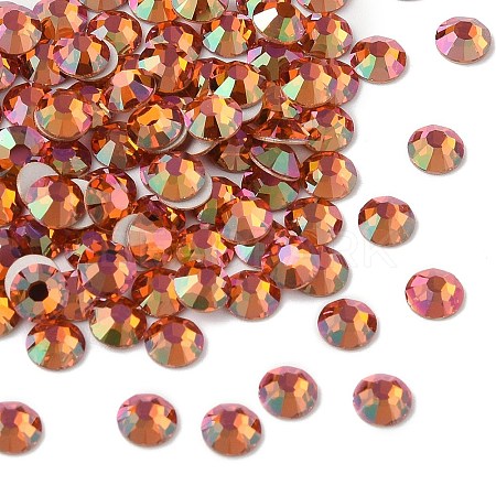 Preciosa® MAXIMA Crystal No Hotfix Flatback Stones Y-PRC-NSS12-00030-213-1