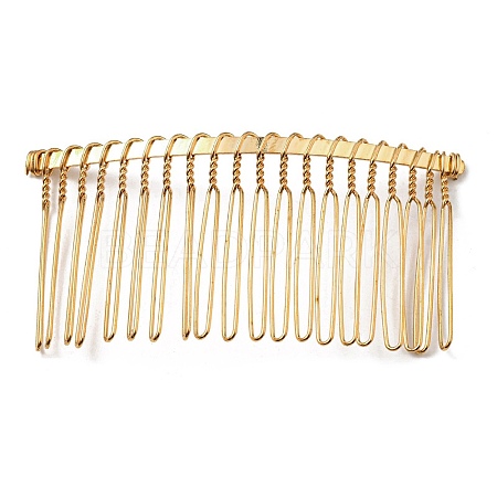 Iron Hair Comb Findings MAK-K021-03A-KCG-1