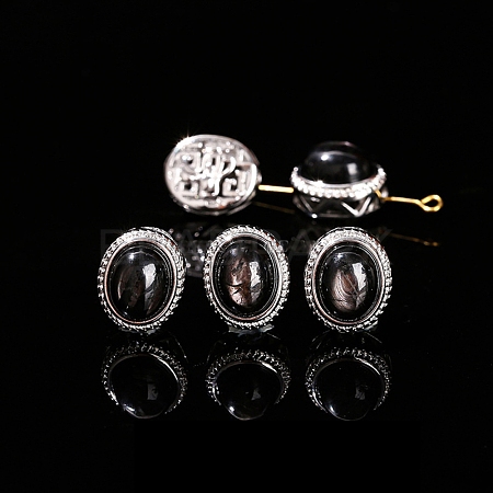 Natural Hypersthene Beads PW-WG6E28C-04-1