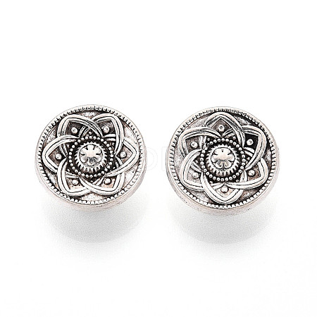 Alloy Buttons FIND-WH0519-70H-1