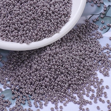 MIYUKI Round Rocailles Beads SEED-X0054-RR0437-1