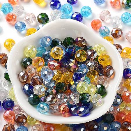 Glass Beads EGLA-A034-SM8mm-61-1