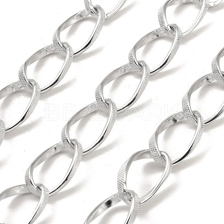 Aluminium Curb Chains CHA-C002-11P-1