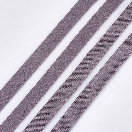 Plush Fabric Ribbon OCOR-S115-02G-1