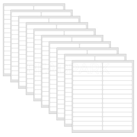 Nail Adhesive Strip AJEW-CP0008-98B-1