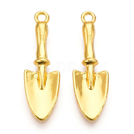 Alloy Pendants PALLOY-N176-118G-1