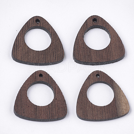 Wenge Wood Pendants WOOD-S053-19-1