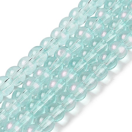 Glass Bead Strands GLAA-K068-01B-03-1