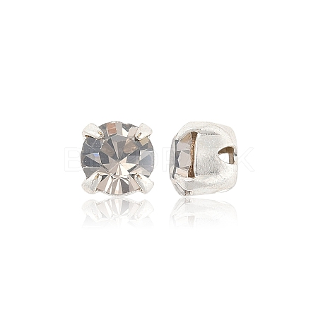 Preciosa® MAXIMA Crystal in Sew-On Cup Y-PRC-SS16-00030-279-S-1