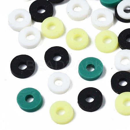 Handmade Polymer Clay Beads CLAY-N011-40-24-1