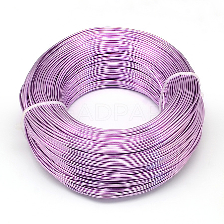 Round Aluminum Wire AW-S001-3.5mm-22-1