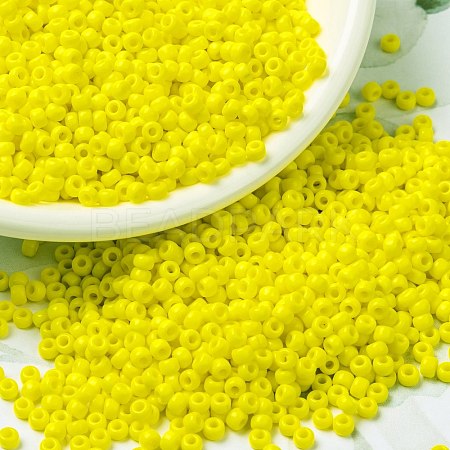 MIYUKI Round Rocailles Beads SEED-JP0009-RR0404-1