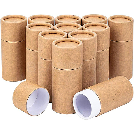 Kraft Paper Packaging Boxes LS-CBOX-BC0001-26A-A-1