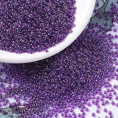 MIYUKI Round Rocailles Beads SEED-X0054-RR0352-1