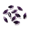 Transparent K9 Glass Beads GLAA-G078-B-16-1