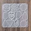 Geometric Earrings Pendants DIY Silicone Mold X1-DIY-Q033-01C-4
