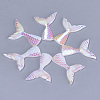 Resin Cabochons X-CRES-T012-06-2
