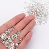 Plated Glass Bugle Beads SEED-S046-01A-21-5