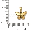 304 Stainless Steel Pendants STAS-H264-08G-02-3