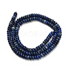 Natural Lapis Lazuli Beads Strands G-L635-A33-4x2mm-01-4