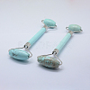 Synthetic Turquoise Massage Tools G-K277-01B-1
