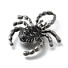 Alloy Enamel Gothic Style Pendants PALLOY-R157-06B-01B-2