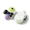 Halloween Theme Opaque Resin Decoden Cabochons CRES-Q219-02C-2