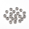 Zinc Alloy Spacer Beads LS-PALLOY-ZN25847-AS-LF-1