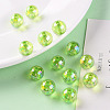 Transparent Acrylic Beads LS-MACR-S370-B12mm-729-6