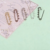 Iron Kilt Pins with 3 Loops KK-50.0x15.0-M-1