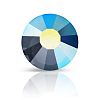 Preciosa® Crystal Hotfix Flatback Stones Y-PRC-HSS12-40080-200-2