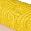 Waxed Polyester Cord YC-I003-A17-2