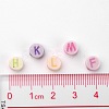 Acrylic Beads PL085-4