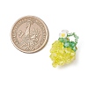 Glass Seed Beaded Pendants PALLOY-MZ01238-04-2