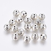 Metal Alloy Beads LS-PALLOY-ZN-28402-AS-FF-1