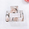 Rectangular Acrylic Large Claw Hair Clips for Thick Hair PW23031325897-1