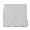 Suede Fiber Glasses Cleaning Cloth AJEW-WH0367-17-1