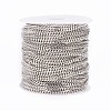 Iron Cuban Link Chains CH-R013-5x4mm-P-2