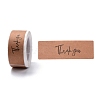 Self-Adhesive Paper Gift Tag Youstickers DIY-A023-01L-2
