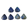 Natural Azurite Cabochons GG-CBA78D8-03A-2