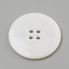 4-Hole Acrylic Buttons BUTT-Q037-01L-3