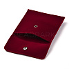 Square Velvet Jewelry Bags LS-TP-B001-01B-01-3