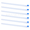 Plastic Reusable Cling Film Slide Cutter AJEW-WH0314-257B-1