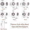 DIY Jewelry Findings DIY-PH0020-20AS-2