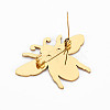 Bee Brooch JEWB-N007-012G-FF-4