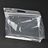Transparent Plastic Zip Top Bag OPP-L003-02D-2