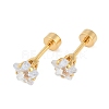 Star Glass Ear Fake Plugs EJEW-H105-23G-C-5